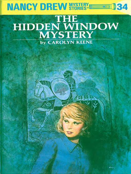 Title details for The Hidden Window Mystery by Carolyn Keene - Wait list